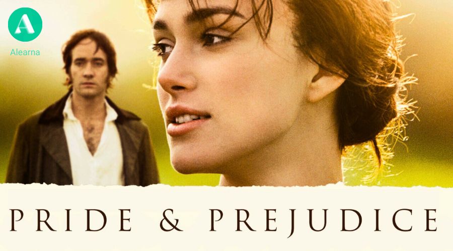 ارتقا زبان انگلیسی با فیلم Pride and Prejudice 2005