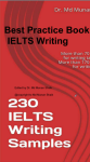230 IELTS writing samples