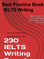 230 IELTS writing samples