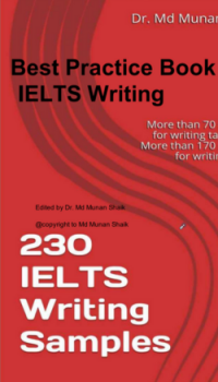 230 IELTS writing samples